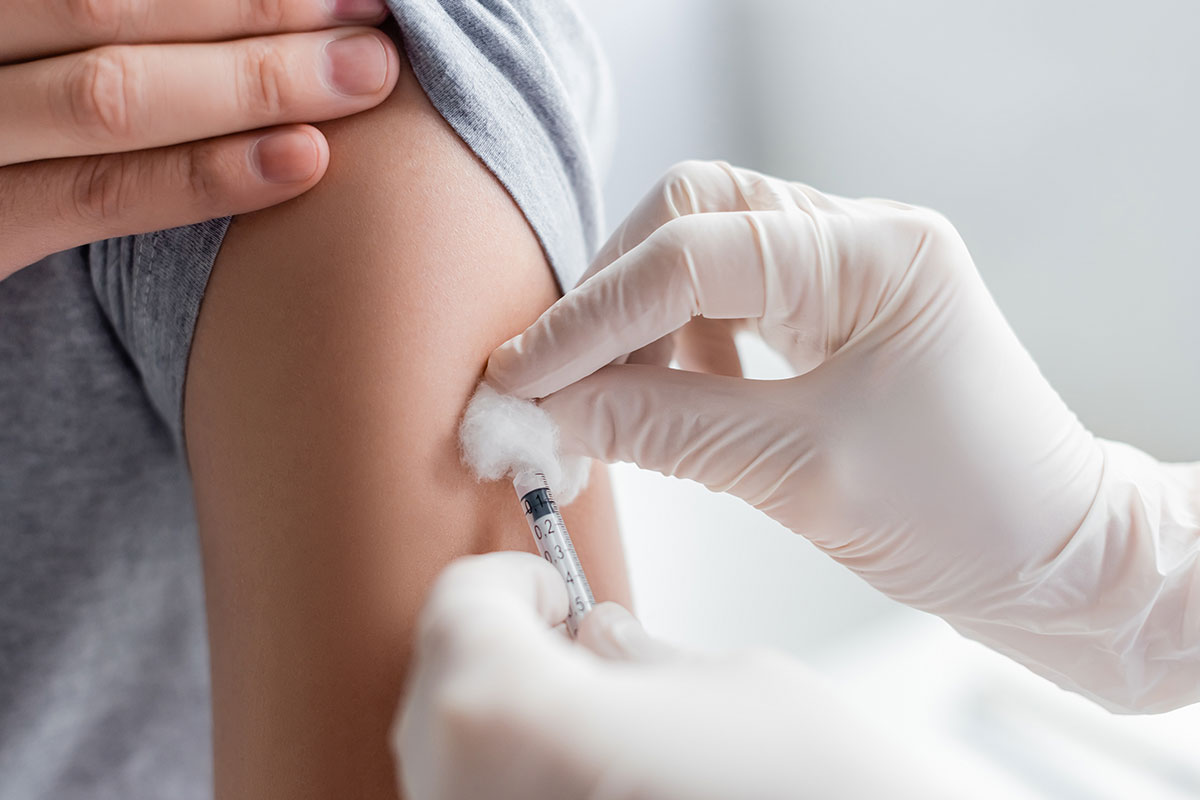Vaccine coverage through ASEBP MyRetiree Plan helps retired Alberta educators stay protected with preventative and travel shots